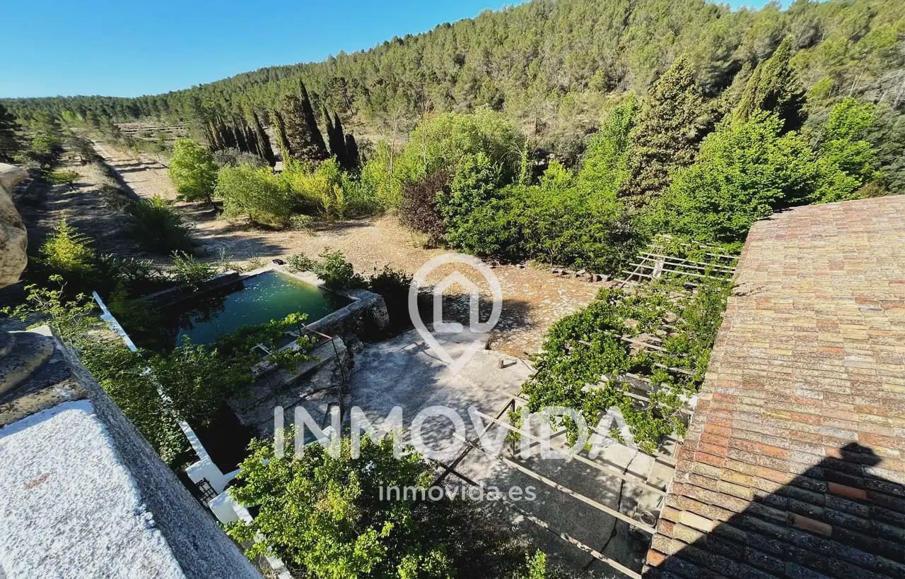 Finca/Casa Rural de 11 habitaciones en Enguera en venta con garaje - 950.000 € (Ref: 9890693)