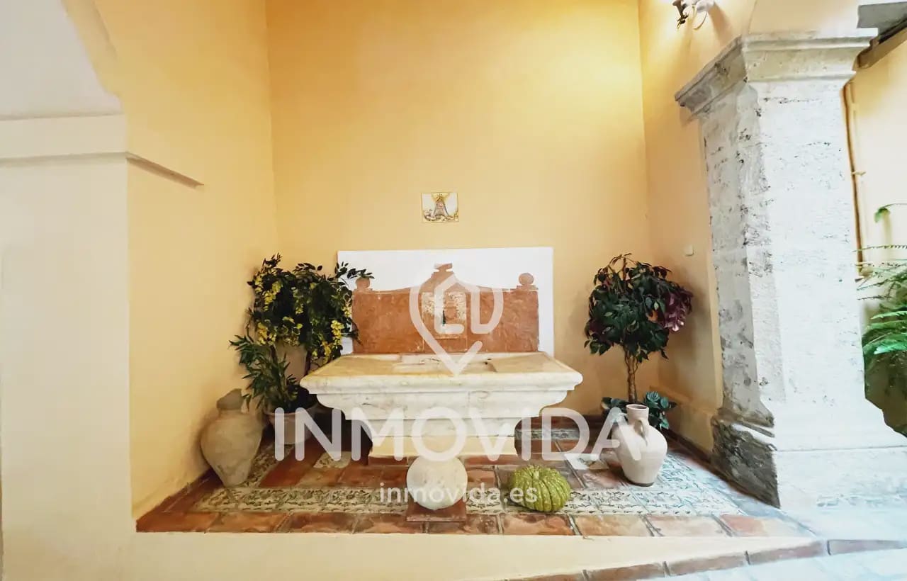 7 sovrum Finca/Hus på landet till salu i Xativa med pool garage - 875 000 € (Ref: 9890725)