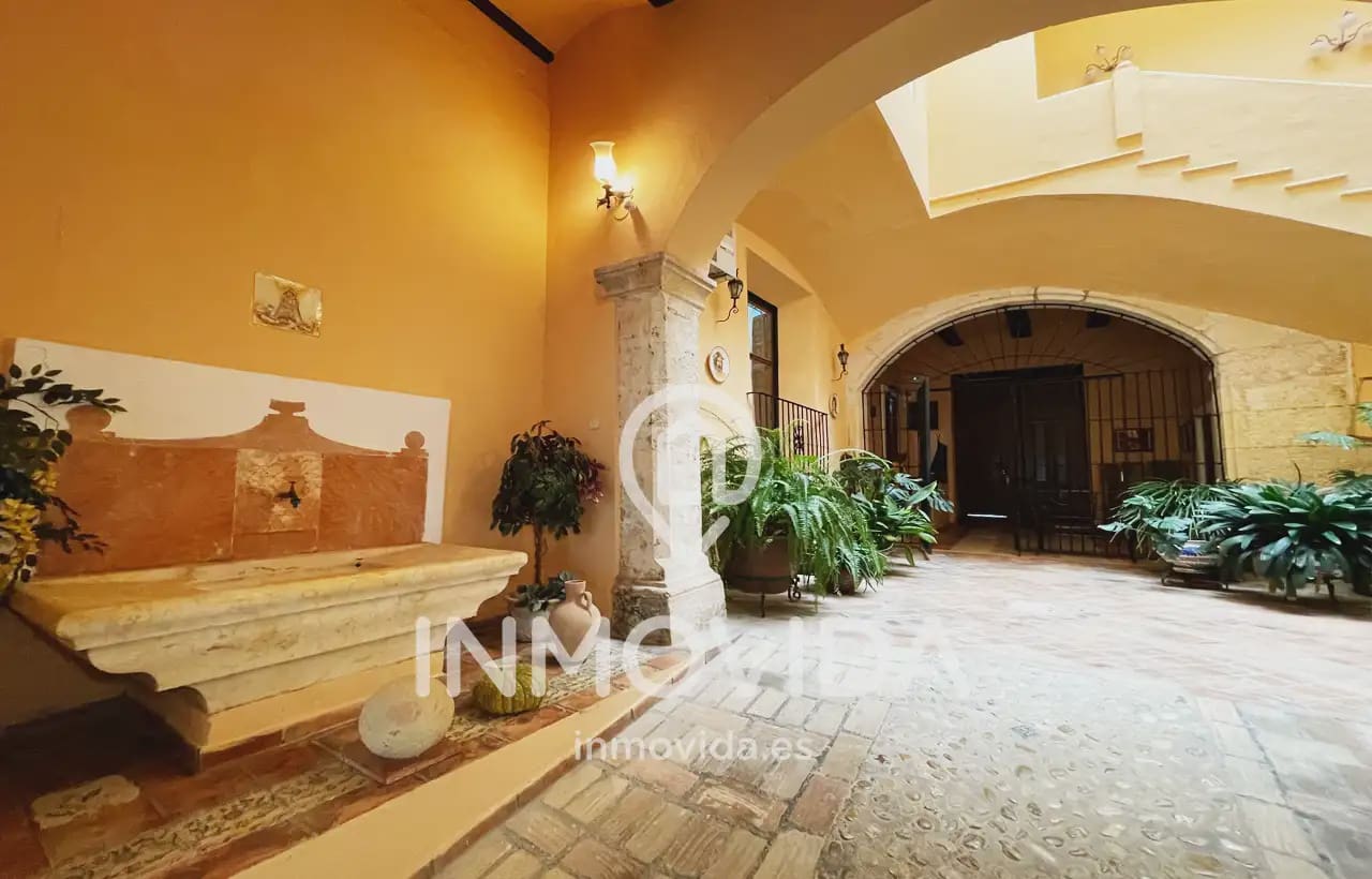 7 sovrum Finca/Hus på landet till salu i Xativa med pool garage - 875 000 € (Ref: 9890725)