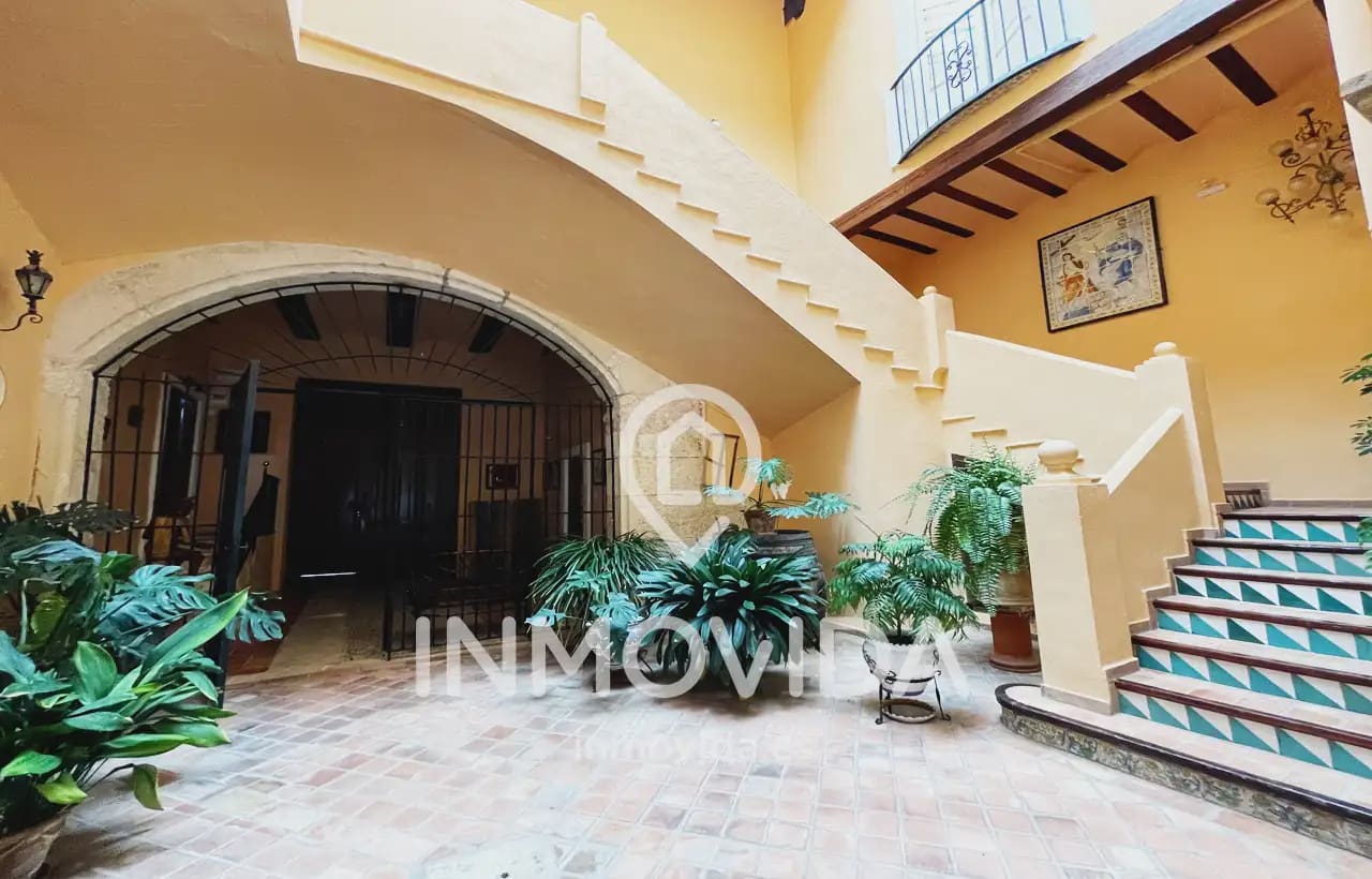7 sovrum Finca/Hus på landet till salu i Xativa med pool garage - 875 000 € (Ref: 9890725)