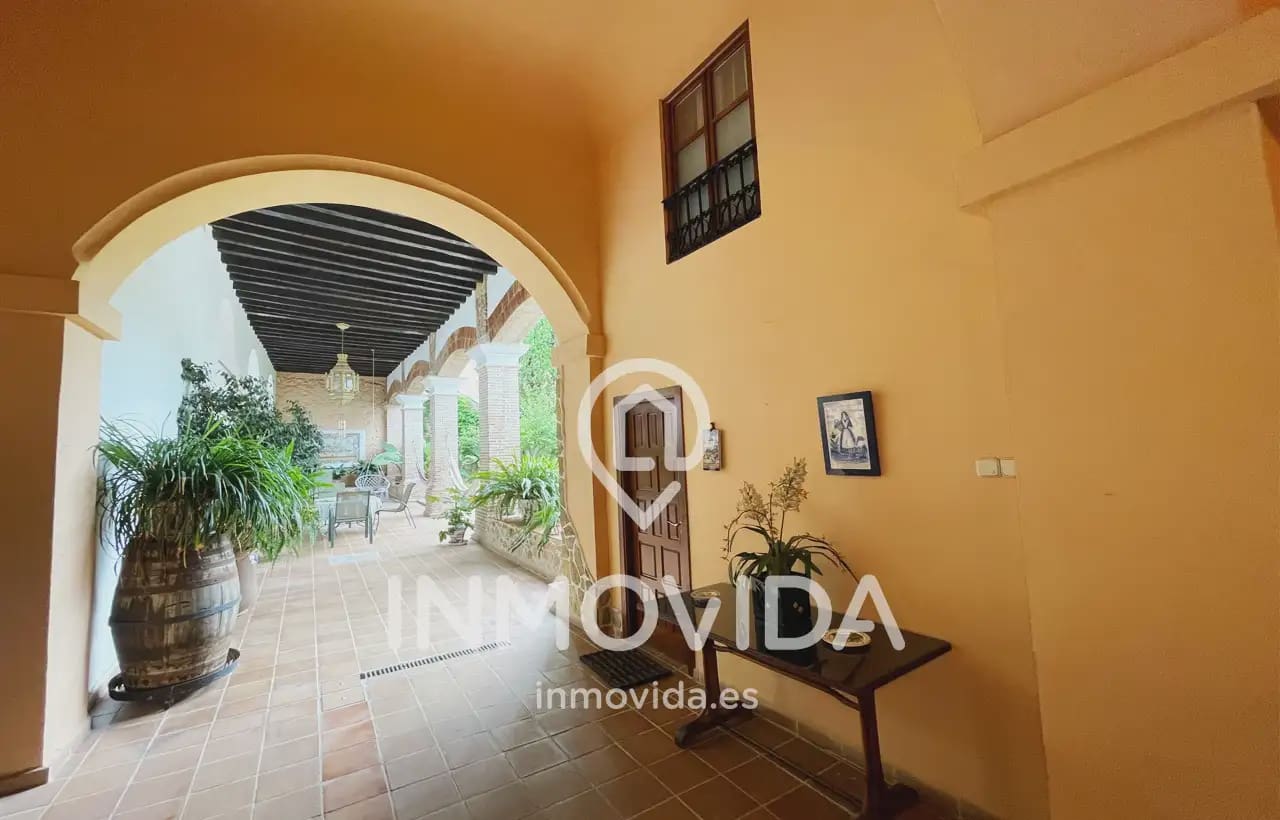 7 sovrum Finca/Hus på landet till salu i Xativa med pool garage - 875 000 € (Ref: 9890725)