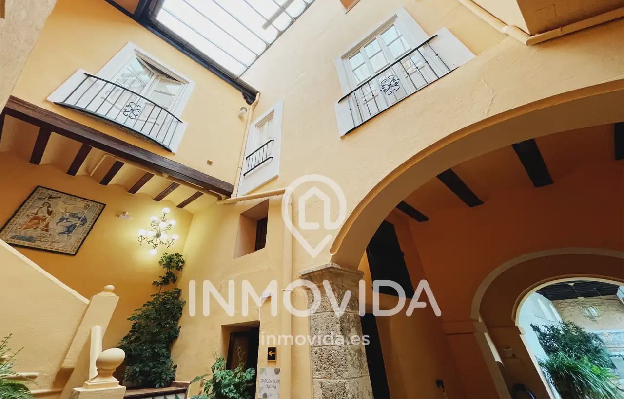 7 sovrum Finca/Hus på landet till salu i Xativa med pool garage - 875 000 € (Ref: 9890725)