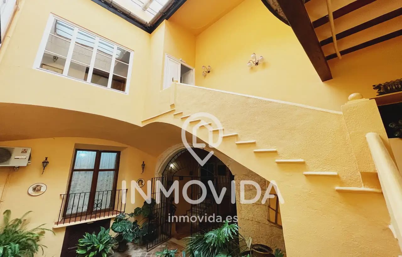 7 sovrum Finca/Hus på landet till salu i Xativa med pool garage - 875 000 € (Ref: 9890725)
