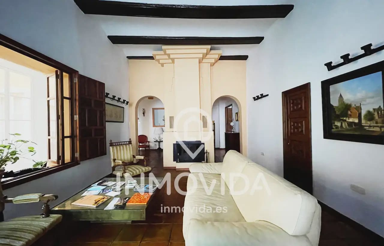 7 sovrum Finca/Hus på landet till salu i Xativa med pool garage - 875 000 € (Ref: 9890725)