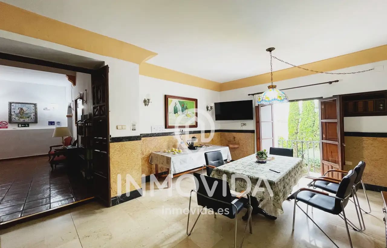 7 sovrum Finca/Hus på landet till salu i Xativa med pool garage - 875 000 € (Ref: 9890725)