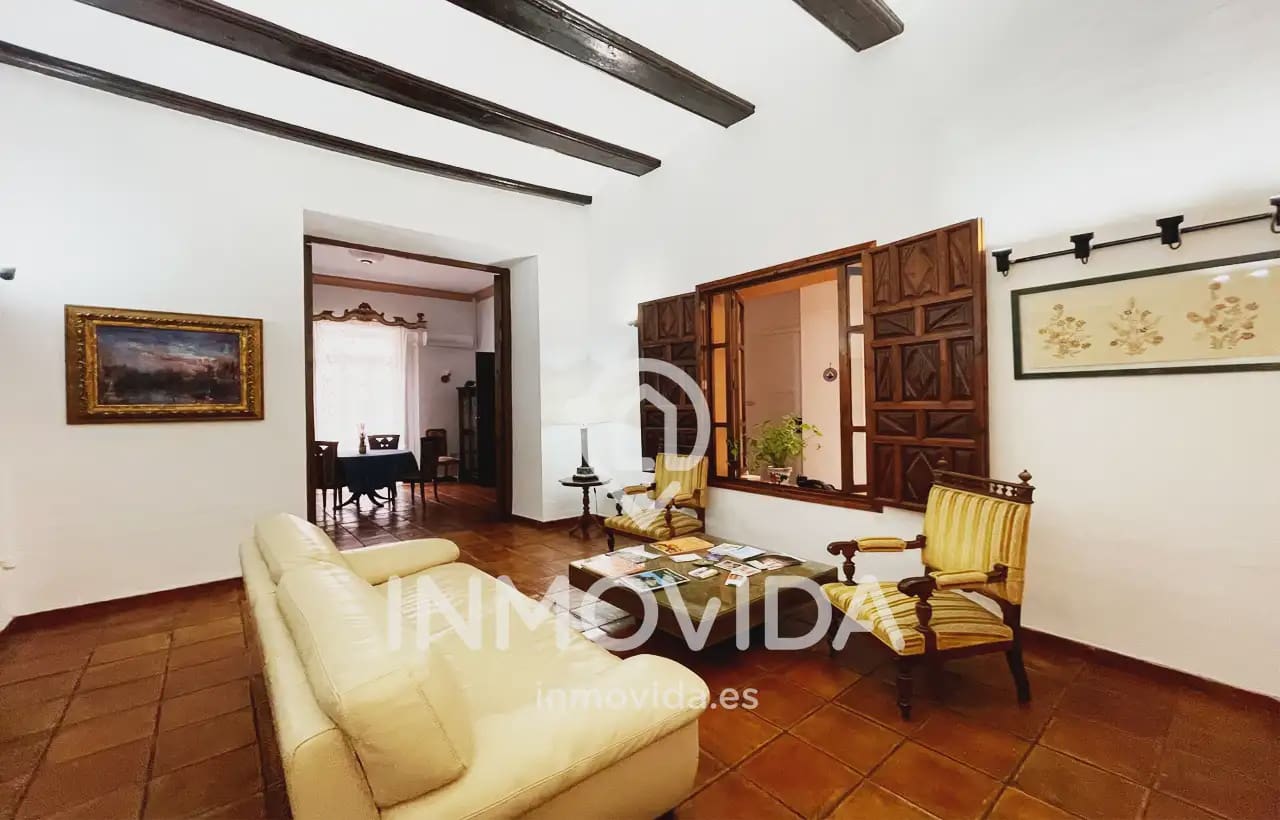 7 sovrum Finca/Hus på landet till salu i Xativa med pool garage - 875 000 € (Ref: 9890725)