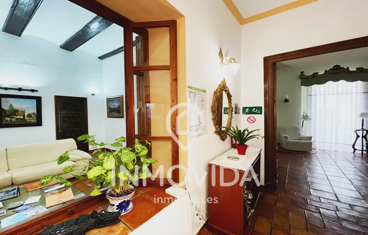 7 sovrum Finca/Hus på landet till salu i Xativa med pool garage - 875 000 € (Ref: 9890725)
