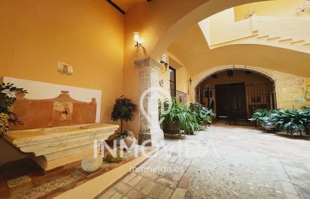 7 soveværelse Finca/Landehus til salg i Xàtiva med swimmingpool garage - € 875.000 (Ref: 9890725)