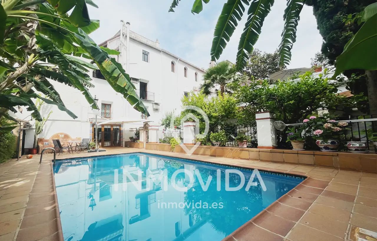 7 sovrum Finca/Hus på landet till salu i Xativa med pool garage - 875 000 € (Ref: 9890725)