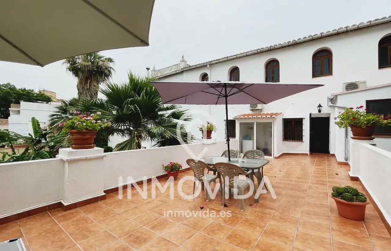 7 sovrum Finca/Hus på landet till salu i Xativa med pool garage - 875 000 € (Ref: 9890725)