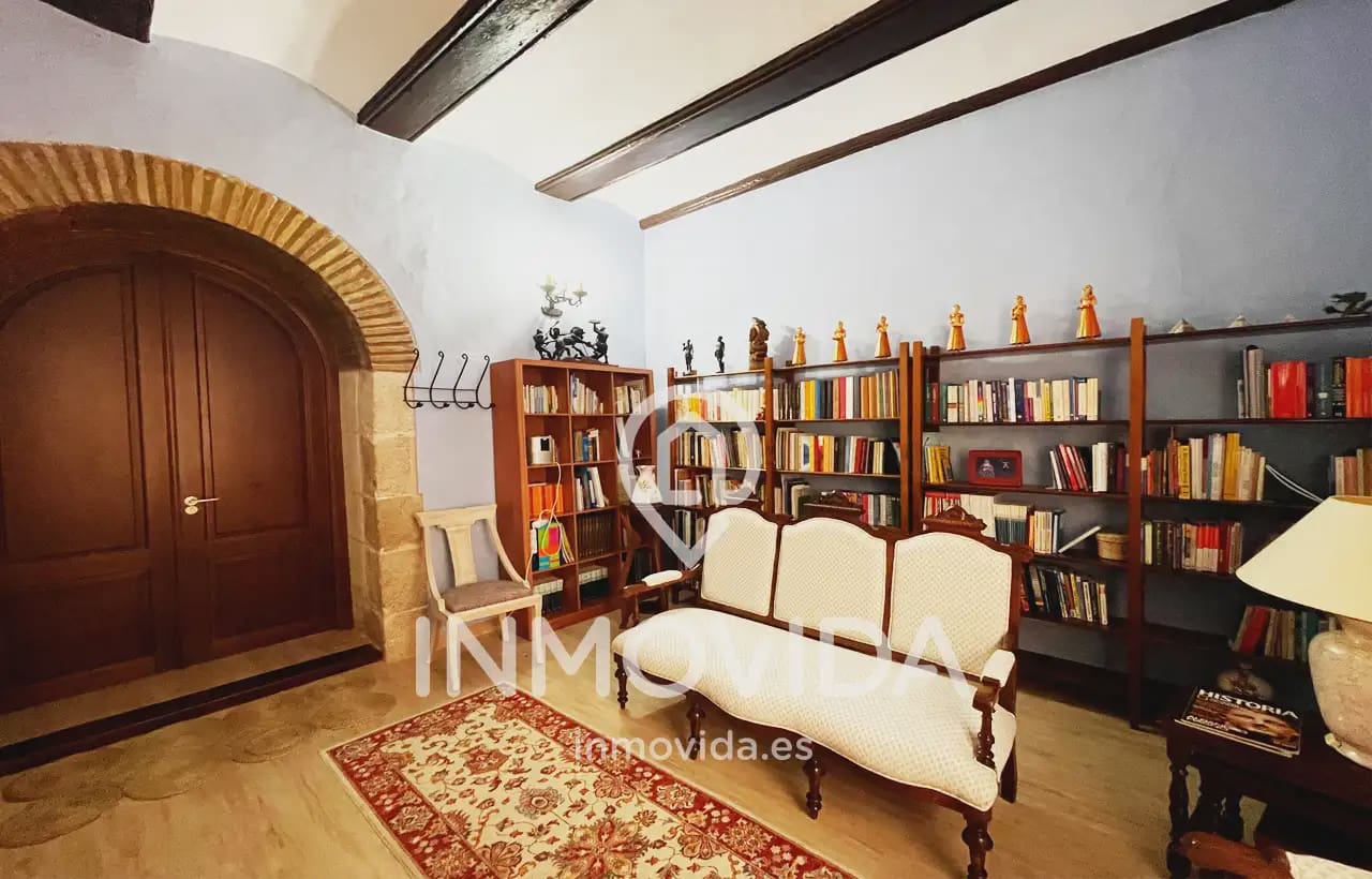 7 sovrum Finca/Hus på landet till salu i Xativa med pool garage - 875 000 € (Ref: 9890725)