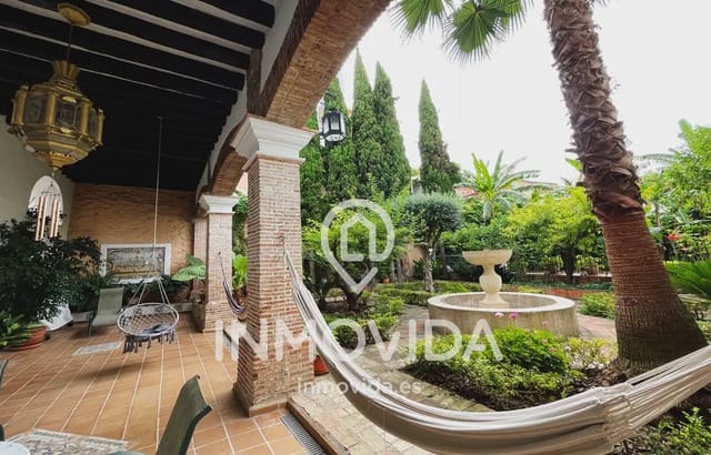 7 soveværelse Finca/Landehus til salg i Xàtiva med swimmingpool garage - € 875.000 (Ref: 9890725)