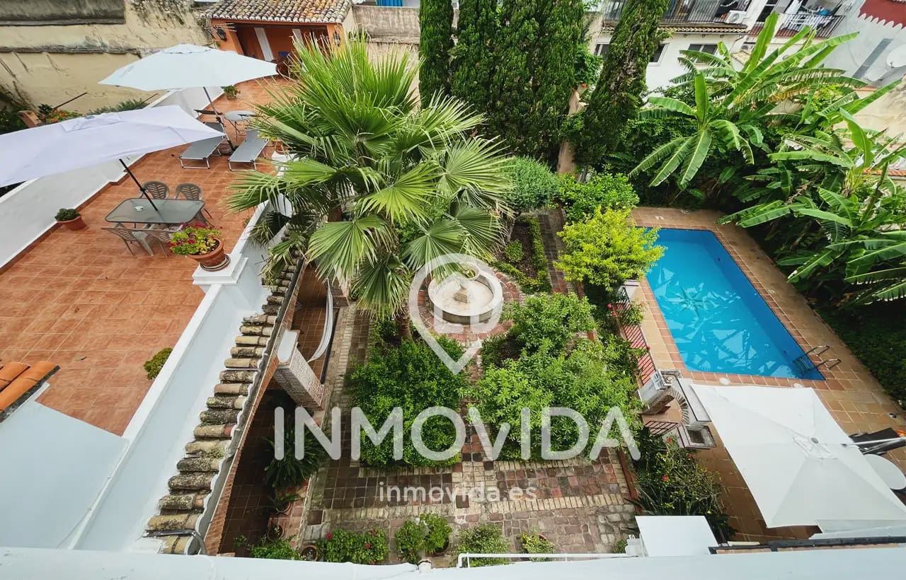 7 sovrum Finca/Hus på landet till salu i Xativa med pool garage - 875 000 € (Ref: 9890725)