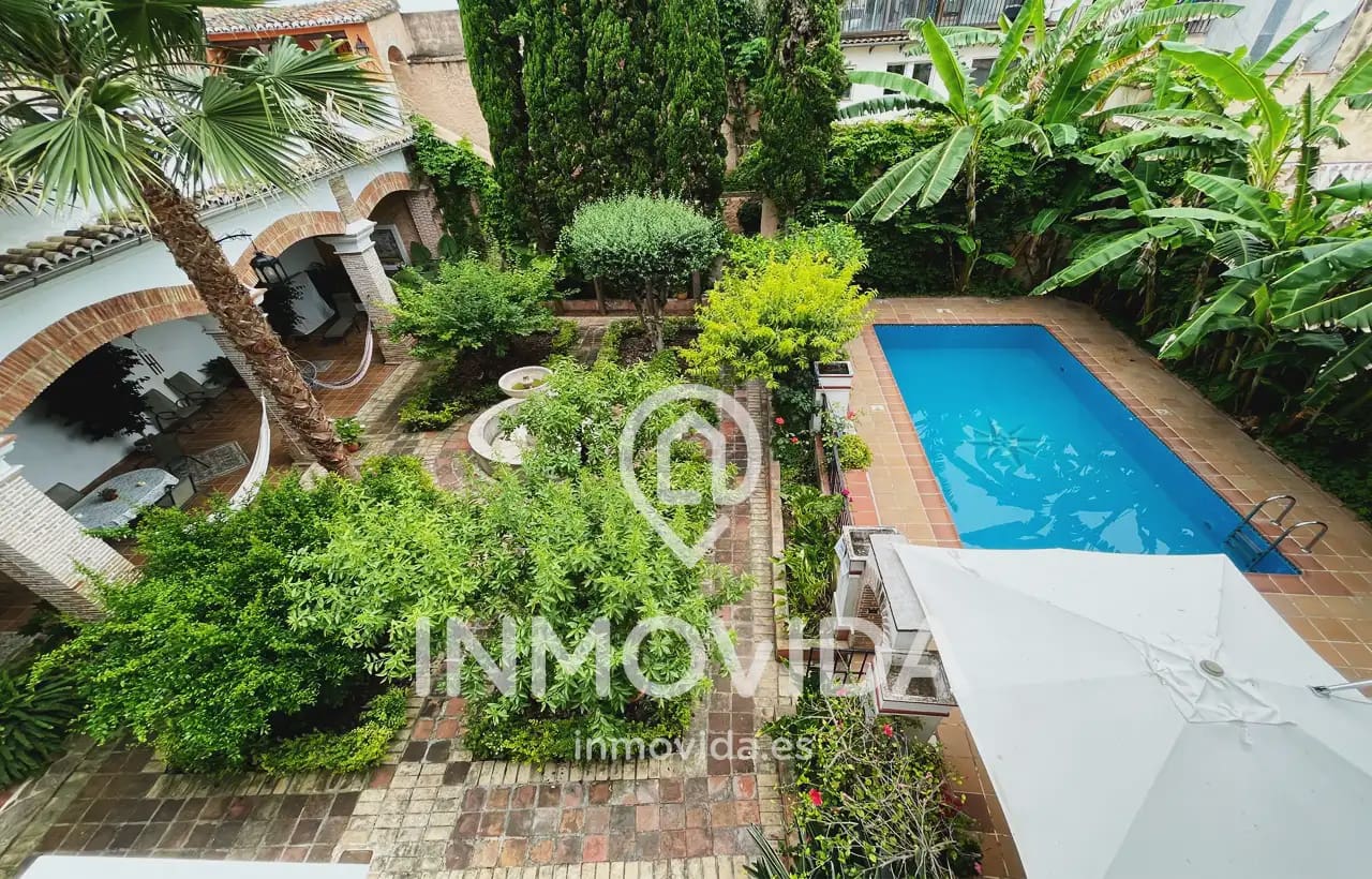 7 sovrum Finca/Hus på landet till salu i Xativa med pool garage - 875 000 € (Ref: 9890725)