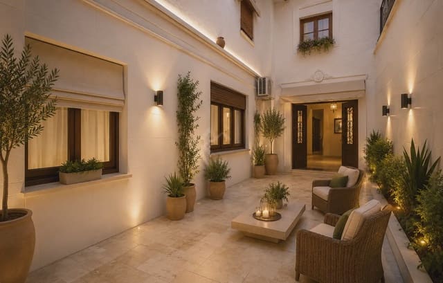 5 sovrum Hus till salu i Xàtiva - 180 000 € (Ref: 9890726)