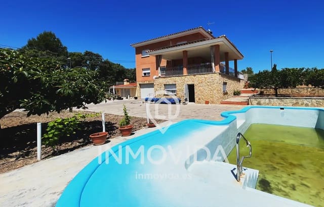 4 quarto Moradia para venda em Xàtiva com piscina garagem - 410 000 € (Ref: 9890738)