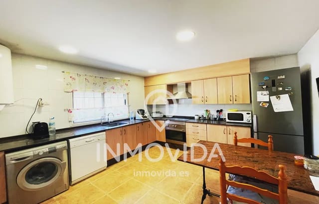 4 quarto Moradia para venda em Xàtiva com piscina garagem - 410 000 € (Ref: 9890738)