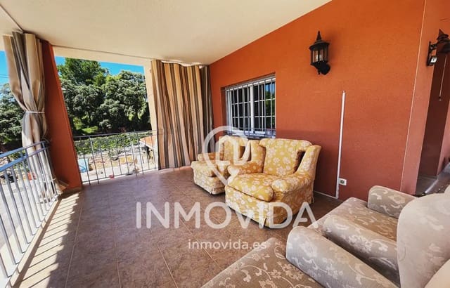 4 quarto Moradia para venda em Xàtiva com piscina garagem - 410 000 € (Ref: 9890738)