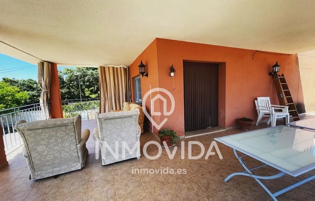 4 quarto Moradia para venda em Xàtiva com piscina garagem - 410 000 € (Ref: 9890738)