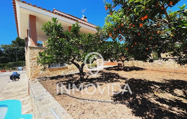 4 quarto Moradia para venda em Xàtiva com piscina garagem - 410 000 € (Ref: 9890738)