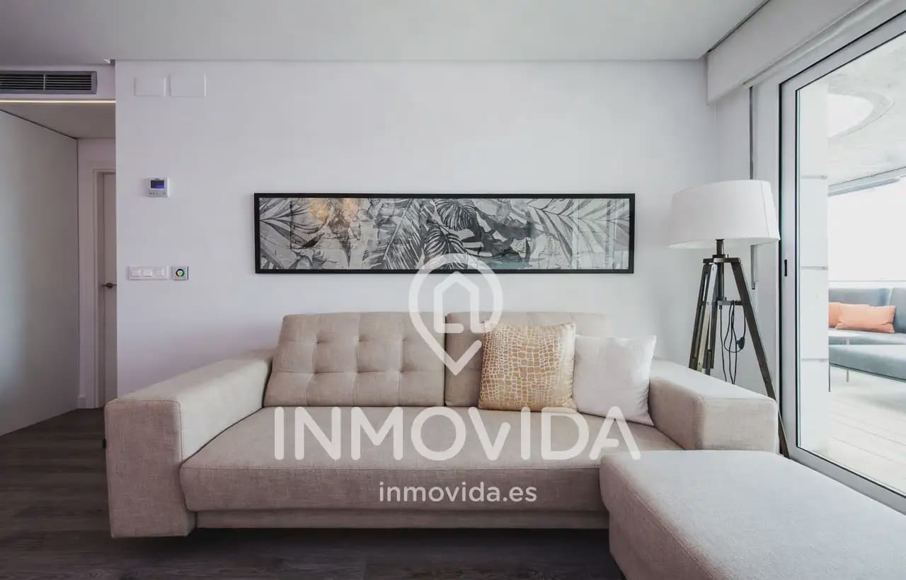 2 bedroom Penthouse for sale in Oliva with pool garage - € 420,000 (Ref: 9890742)
