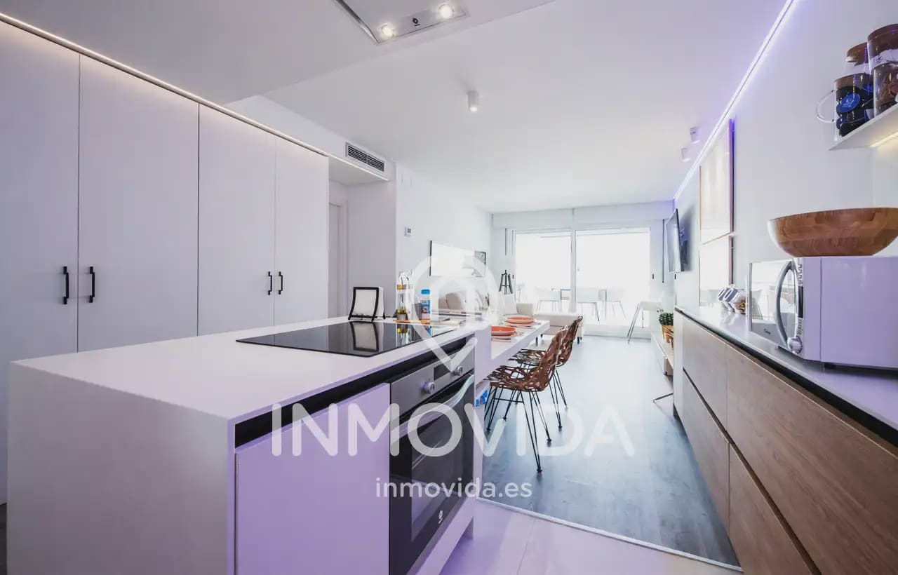 2 bedroom Penthouse for sale in Oliva with pool garage - € 420,000 (Ref: 9890742)