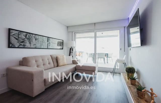2 bedroom Penthouse for sale in Oliva Nova, Oliva with pool garage - € 420,000 (Ref: 9890742)