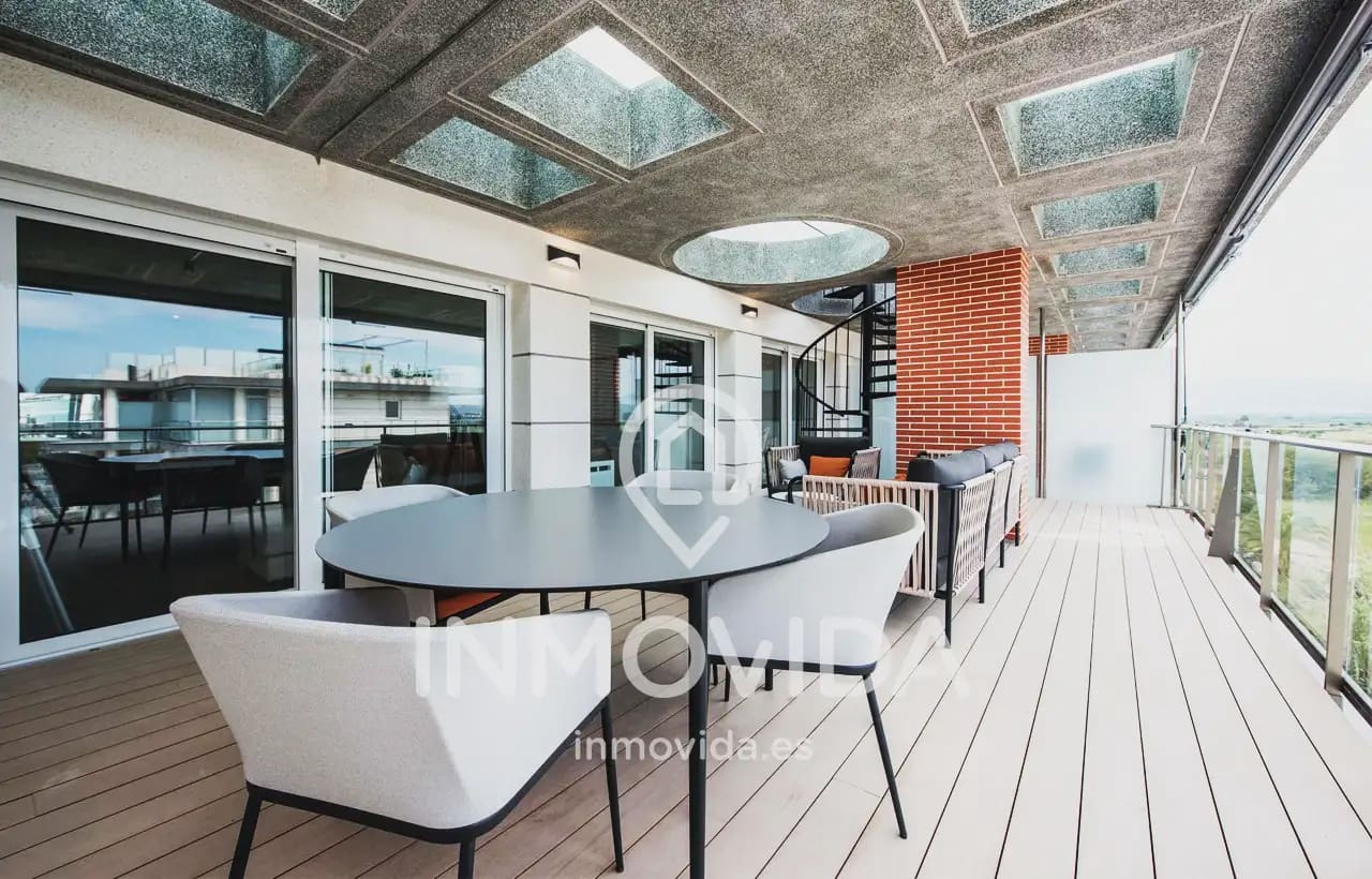 2 bedroom Penthouse for sale in Oliva with pool garage - € 420,000 (Ref: 9890742)