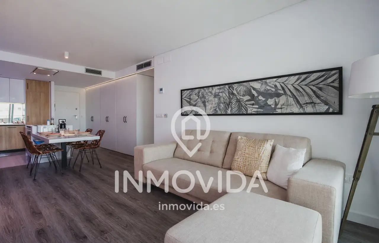 2 bedroom Penthouse for sale in Oliva with pool garage - € 420,000 (Ref: 9890742)