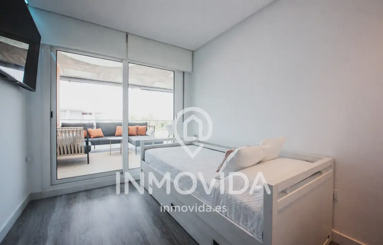 2 bedroom Penthouse for sale in Oliva with pool garage - € 420,000 (Ref: 9890742)