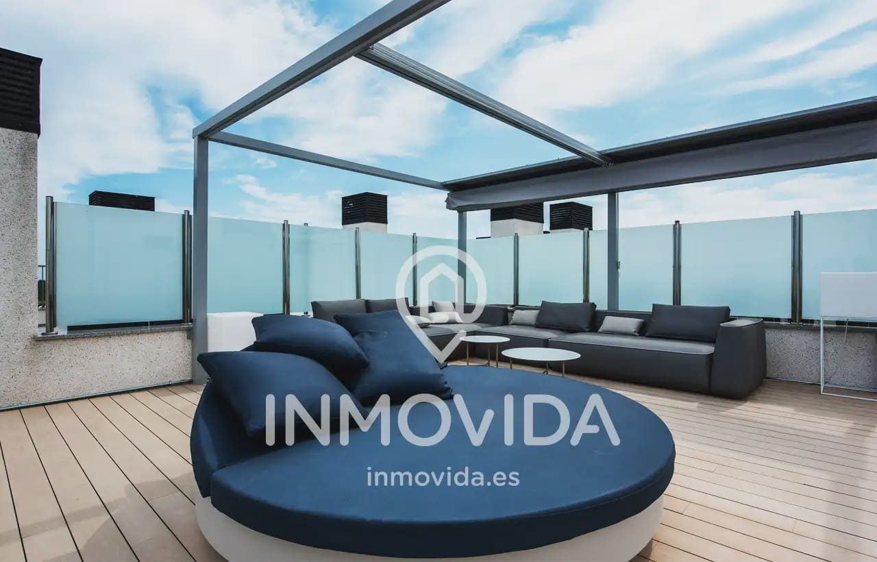 2 bedroom Penthouse for sale in Oliva with pool garage - € 420,000 (Ref: 9890742)