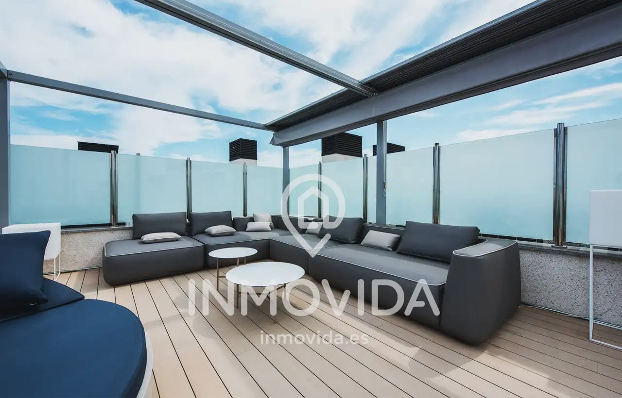 2 bedroom Penthouse for sale in Oliva with pool garage - € 420,000 (Ref: 9890742)