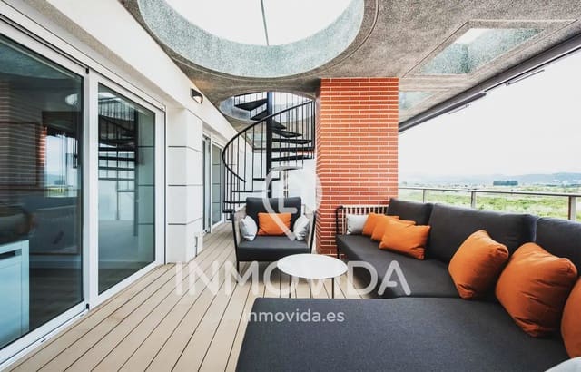 2 bedroom Penthouse for sale in Oliva Nova, Oliva with pool garage - € 420,000 (Ref: 9890742)