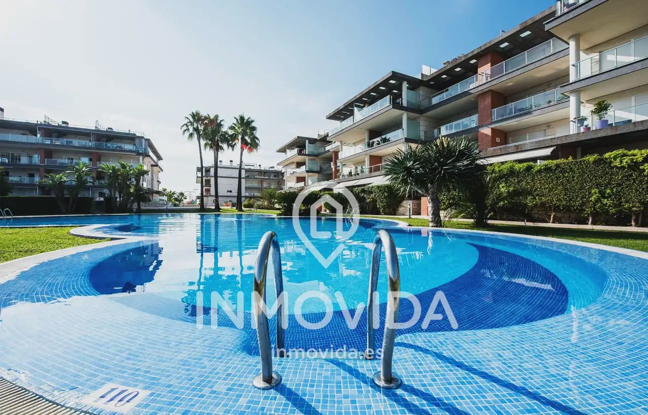 2 bedroom Penthouse for sale in Oliva with pool garage - € 420,000 (Ref: 9890742)