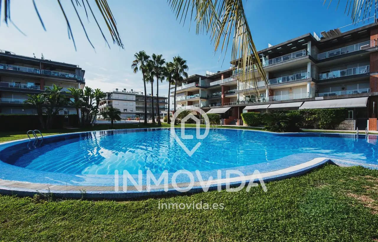 2 bedroom Penthouse for sale in Oliva with pool garage - € 420,000 (Ref: 9890742)