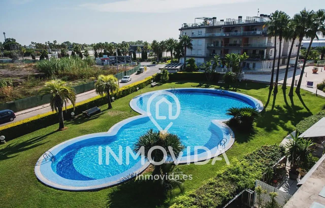 2 bedroom Penthouse for sale in Oliva with pool garage - € 420,000 (Ref: 9890742)