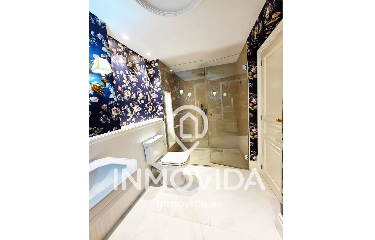 3 quarto Penthouse para venda em Valencia cidade com piscina garagem - 998 000 € (Ref: 9893118)
