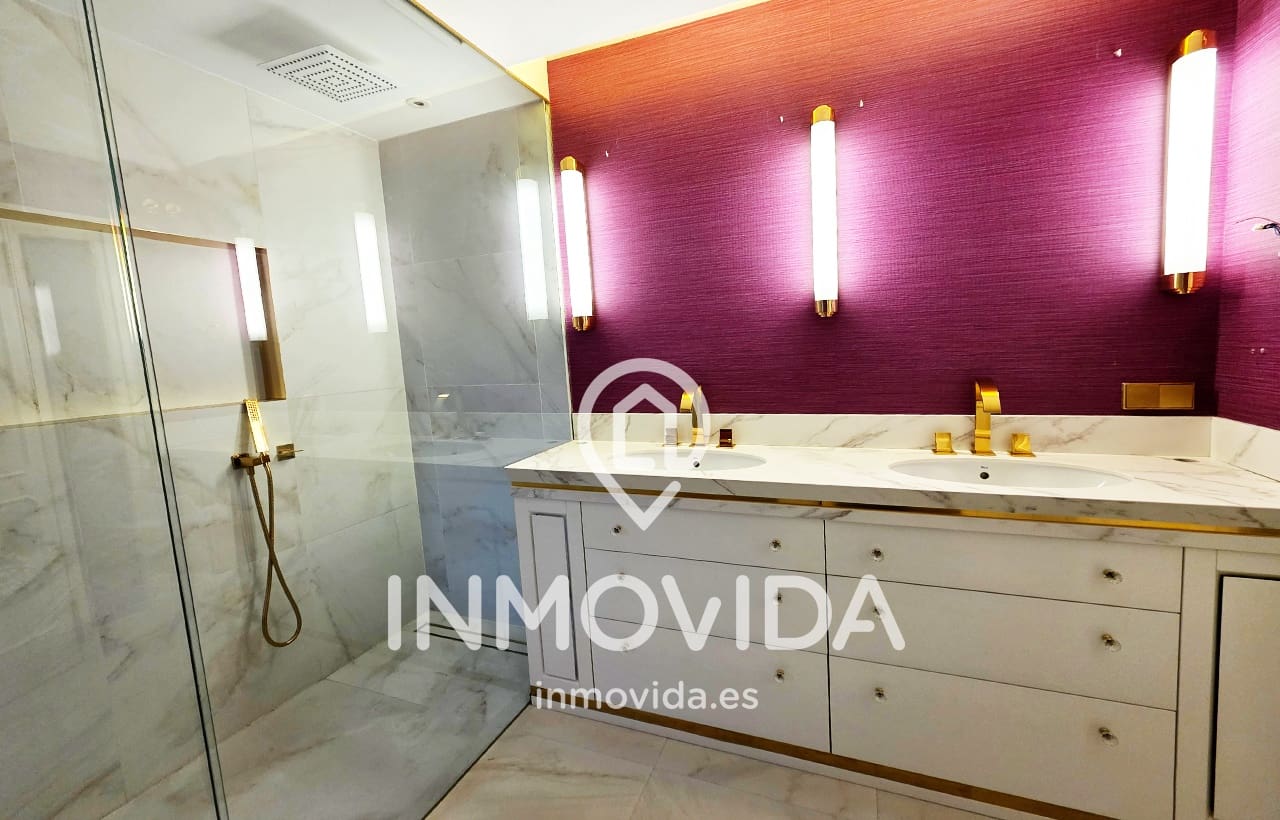 3 quarto Penthouse para venda em Valencia cidade com piscina garagem - 998 000 € (Ref: 9893118)