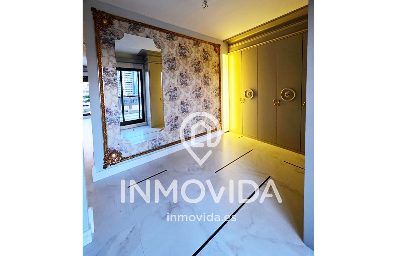 3 quarto Penthouse para venda em Valencia cidade com piscina garagem - 998 000 € (Ref: 9893118)