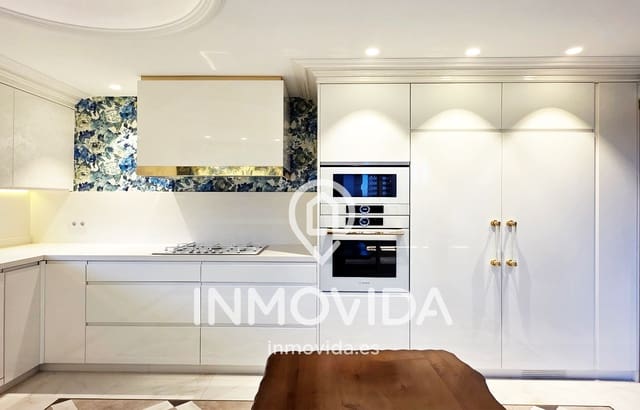 3 quarto Penthouse para venda em Sant Pau, Valência cidade com piscina garagem - 998 000 € (Ref: 9893118)