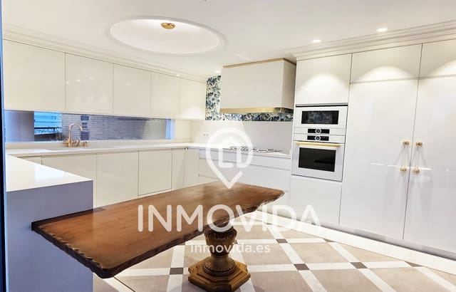 3 quarto Penthouse para venda em Sant Pau, Valência cidade com piscina garagem - 998 000 € (Ref: 9893118)