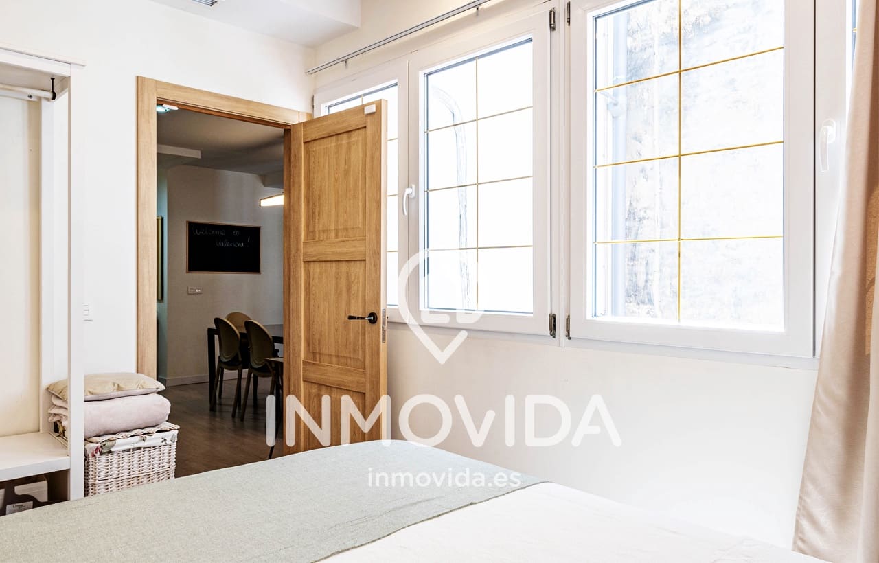3 Zimmer Wohnung zu verkaufen in Valencia Stadt - 390.000 € (Ref: 9893161)