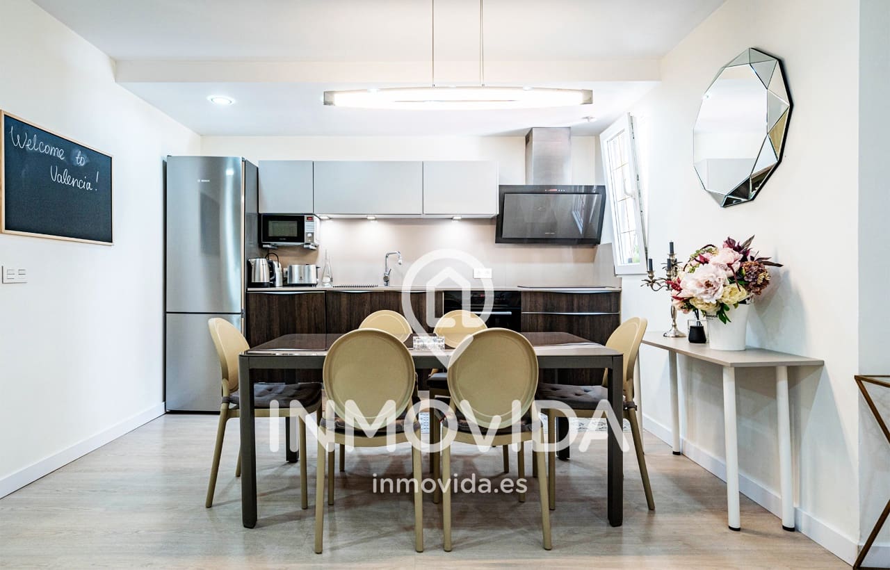 3 Zimmer Wohnung zu verkaufen in Valencia Stadt - 390.000 € (Ref: 9893161)