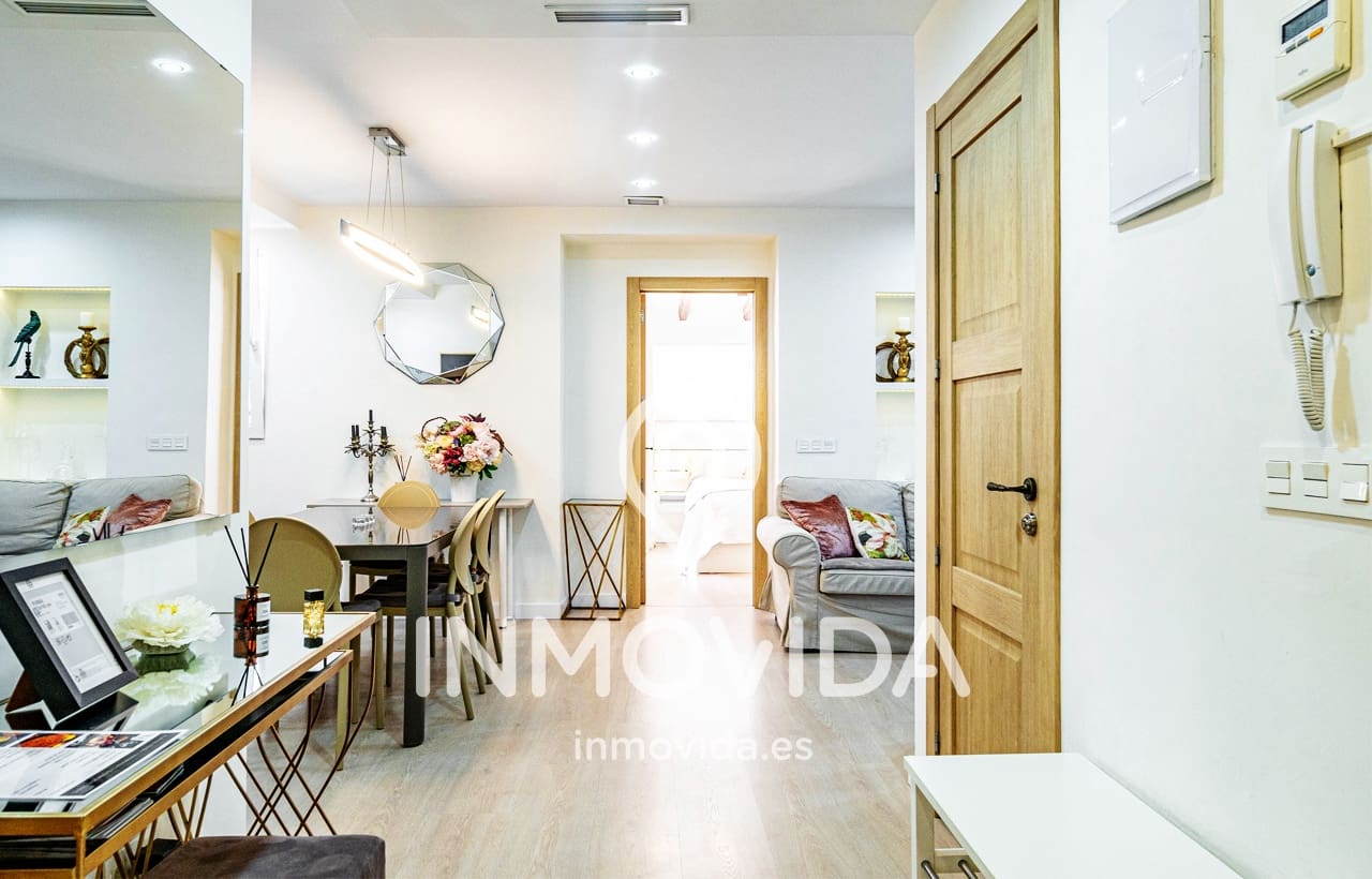 3 Zimmer Wohnung zu verkaufen in Valencia Stadt - 390.000 € (Ref: 9893161)