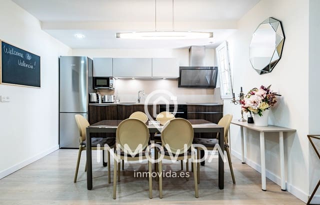 3 Zimmer Wohnung zu verkaufen in València Stadt - 390.000 € (Ref: 9893161)