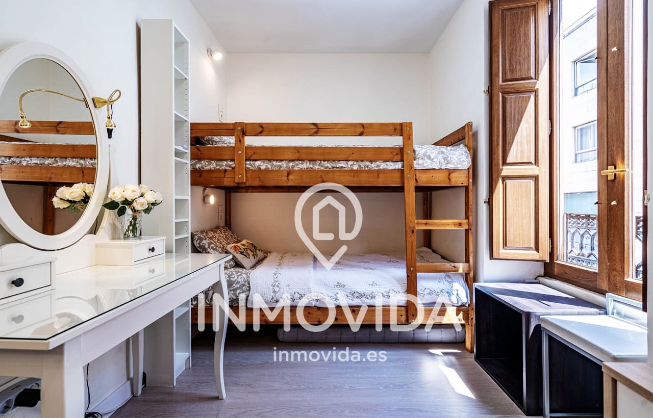 3 Zimmer Wohnung zu verkaufen in Valencia Stadt - 390.000 € (Ref: 9893161)