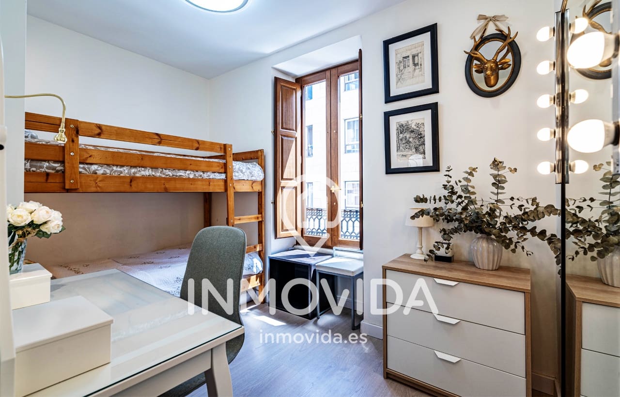 3 Zimmer Wohnung zu verkaufen in Valencia Stadt - 390.000 € (Ref: 9893161)