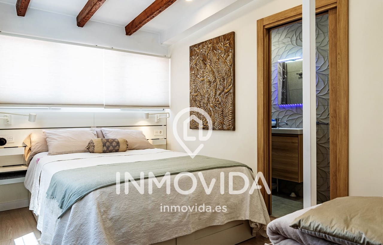 3 Zimmer Wohnung zu verkaufen in Valencia Stadt - 390.000 € (Ref: 9893161)