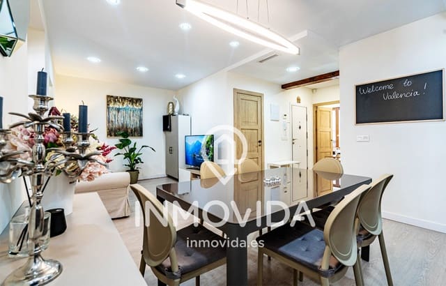 3 Zimmer Wohnung zu verkaufen in València Stadt - 390.000 € (Ref: 9893161)