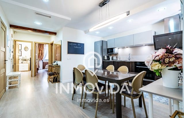 3 Zimmer Wohnung zu verkaufen in València Stadt - 390.000 € (Ref: 9893161)